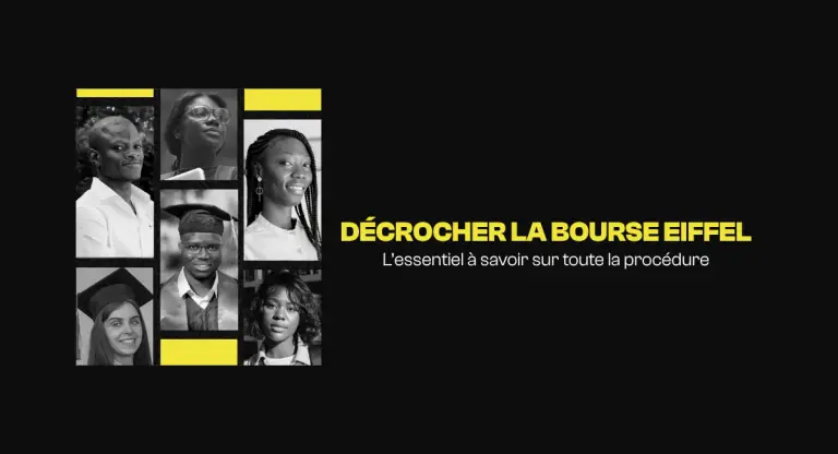Bourse Eiffel - La candidature de A à Z