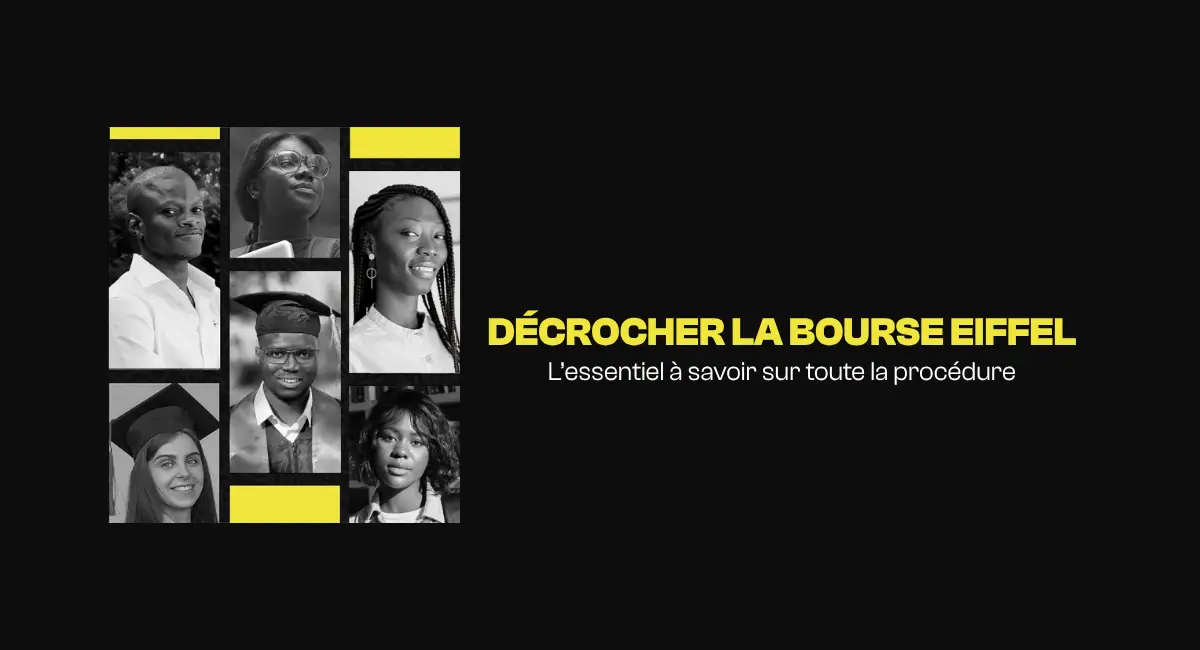 Bourse Eiffel - La candidature de A à Z