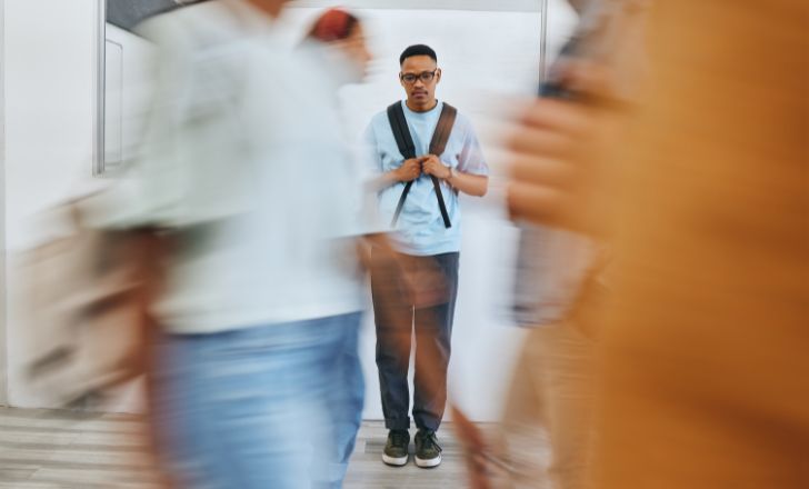 venir étudier en france lorsqu'on est étudiant étranger et sa santé mentale