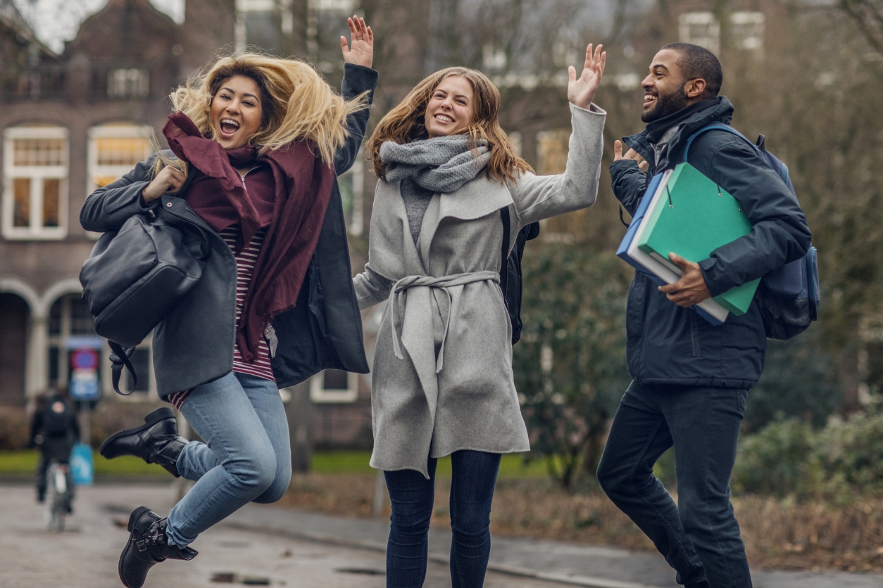 profiter se son séjour aux Pays-Bas
