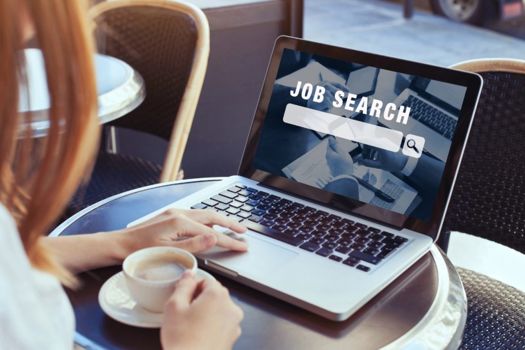 À la recherche d'un job étudiant pour le week-end