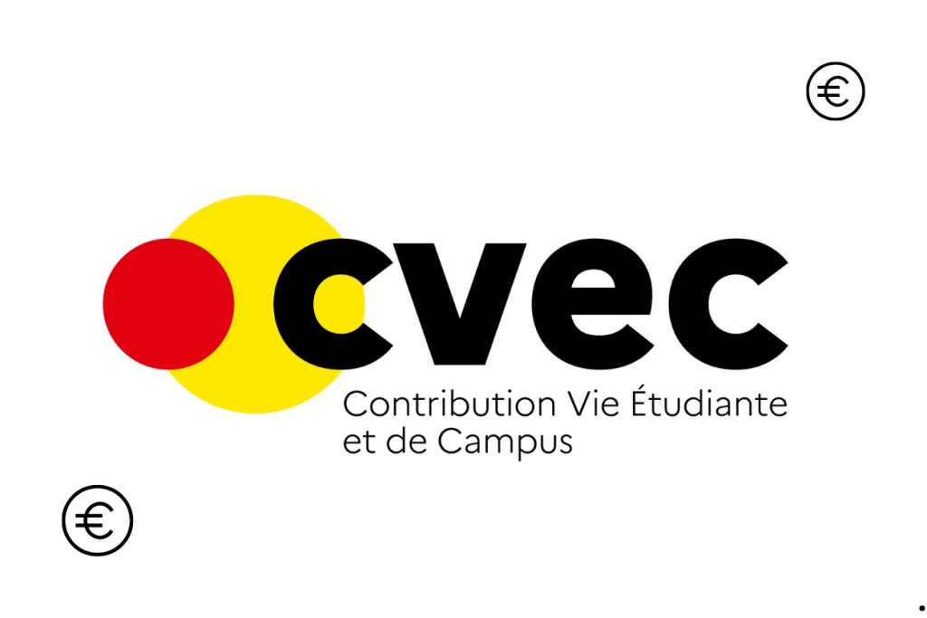Contribution Vie étudiante et de Campus (CVEC)