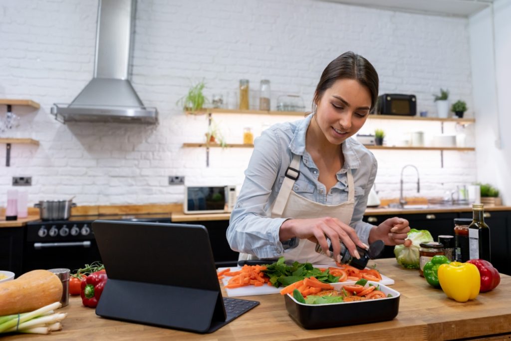 recettes rapides et économiques pour étudiants