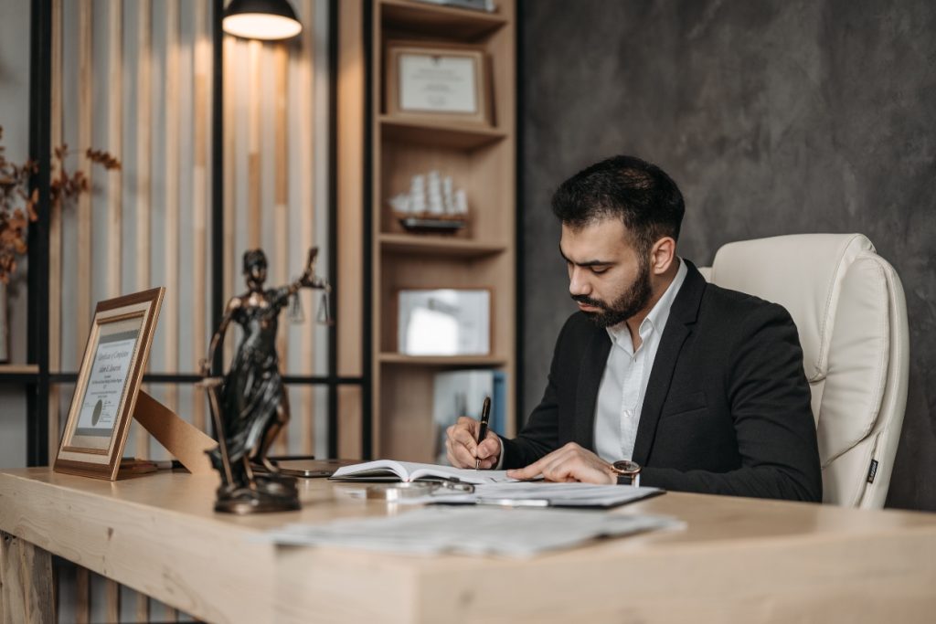 juriste d'entreprise