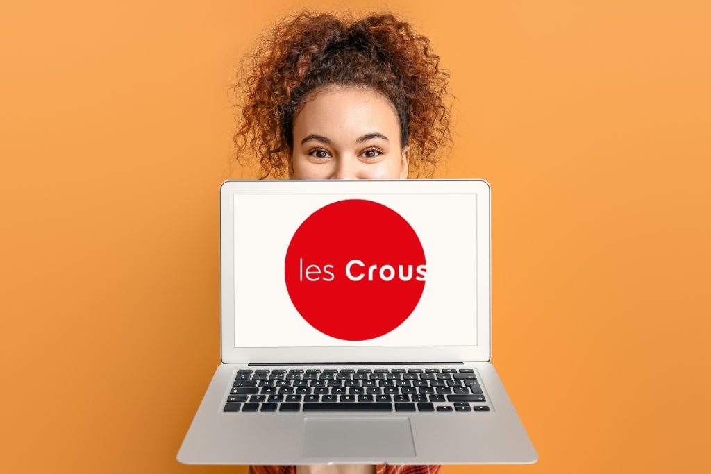 Le Crous ou le Centre Régional des Œuvres Universitaires et Scolaires