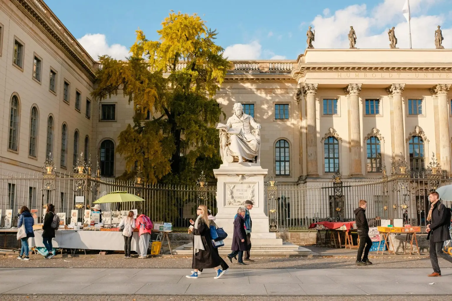 Bourses en Allemagne