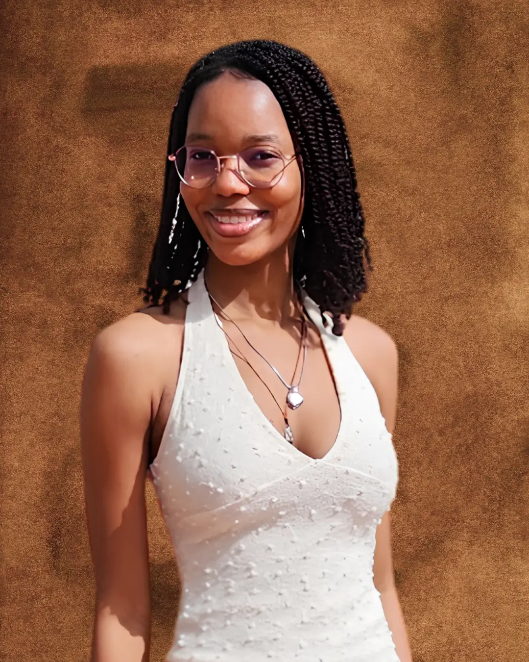 Iris Merveille Adodo, Bourse IdEx Paris-Saclay