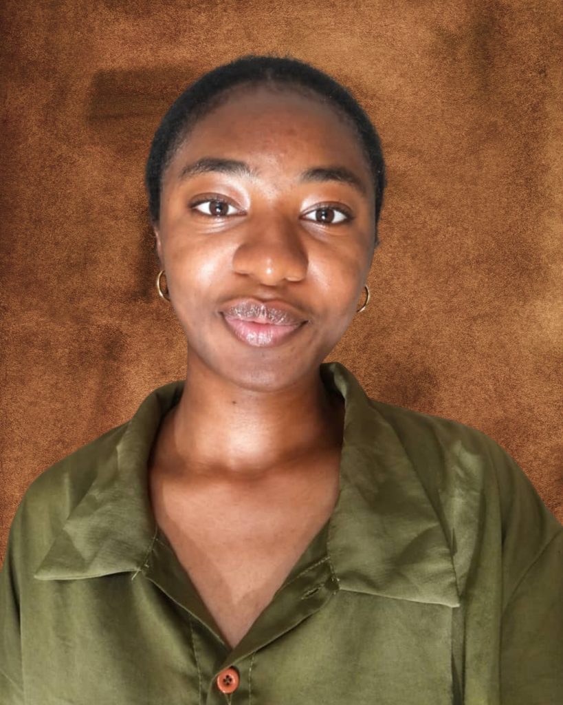 Livana Pountougnigni, chimiste camerounaise et lauréate de la Sélection internationale de l’ENS