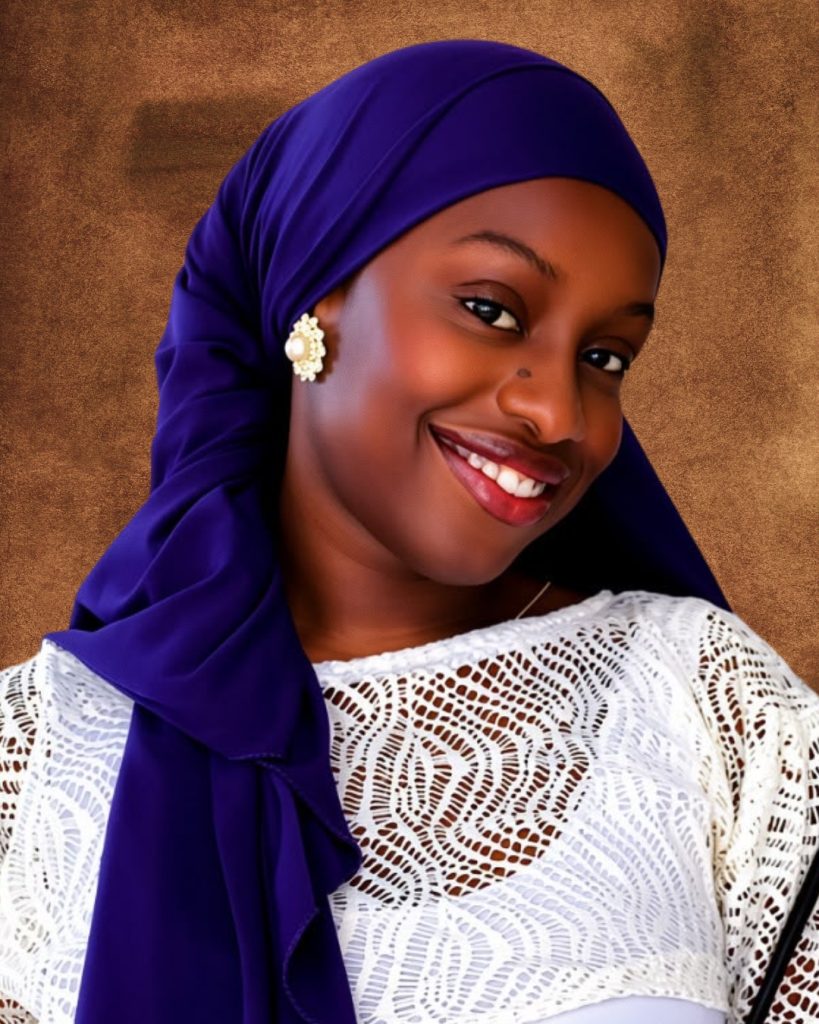 Maïmouna Fall 1 Maimouna Fall, Bourse Graduate Lille
