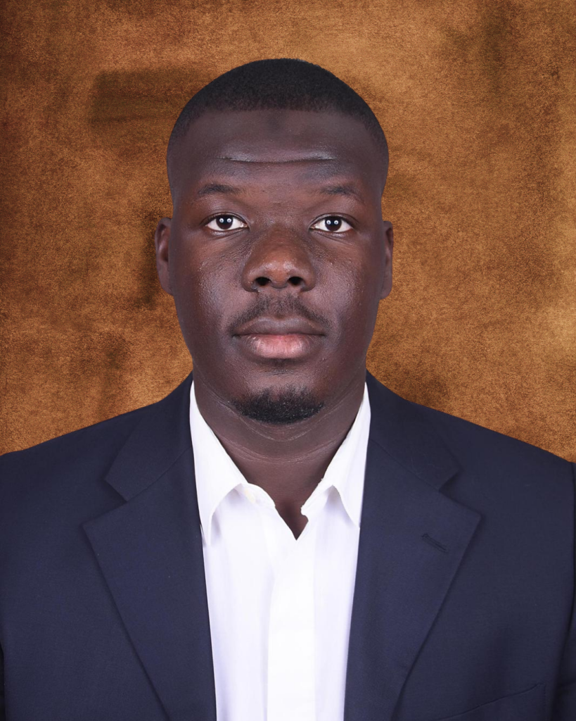 Mohamed Dembele 1 Mohamed Dembele, Boursier Graduate School de l'Université Grenoble Alpes