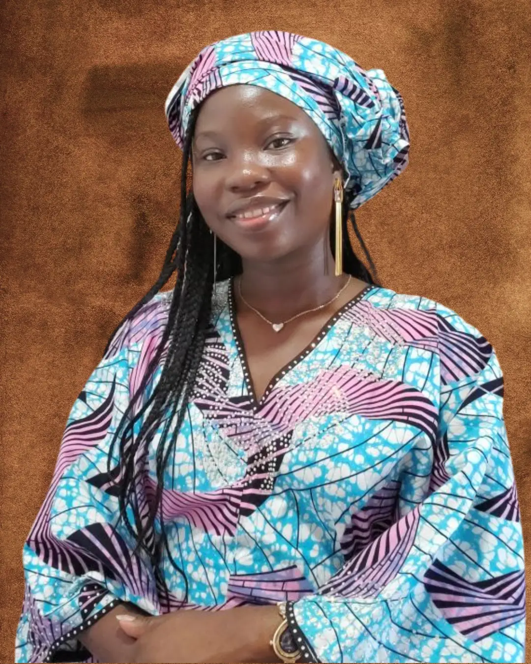 Ninette Hounkponou, Sophie Germain