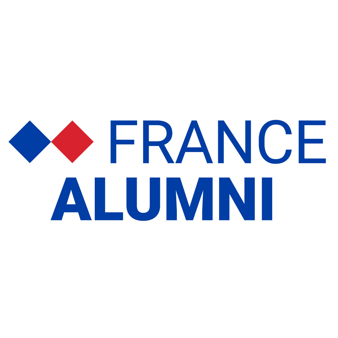 Logo FranceAlumni Fond CarrC3A9 RVB