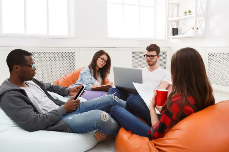 colocation étudiante