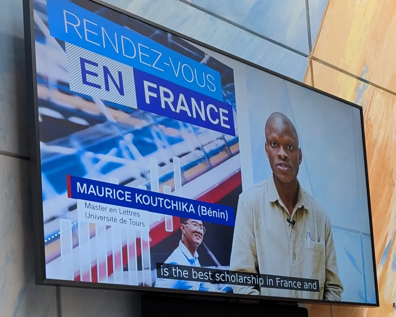 Décrocher une Bourse d'excellence en 2025