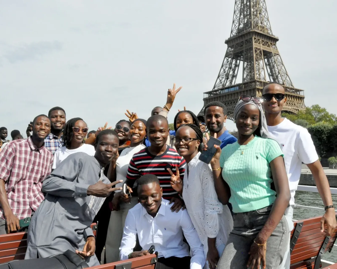 bourses pour étudiants africains